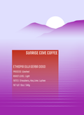 Ethiopia Guji Gerba Dogo